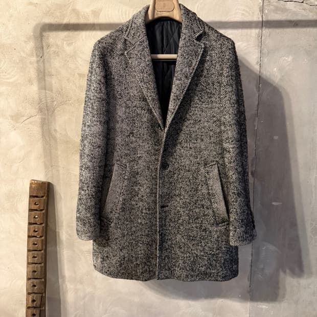 헨리코튼 탑코트 남성100