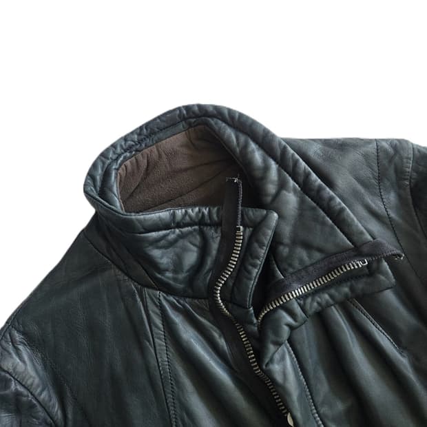 Rick Owens FW03 "TRUCKER"