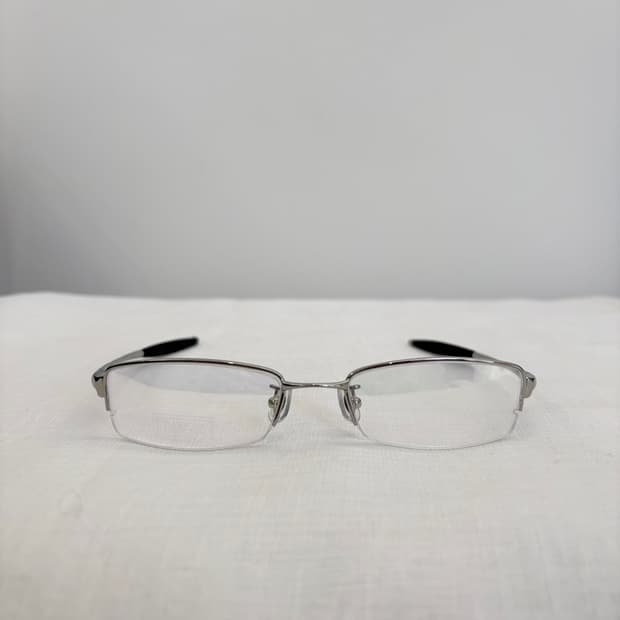 DINO GIO Japan 실버 스퀘어 반무테 