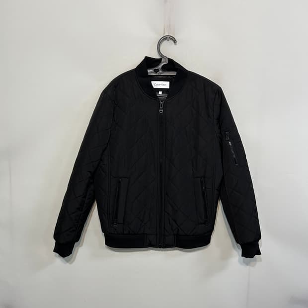 켈빈클라인 남성 경량패딩 95-100