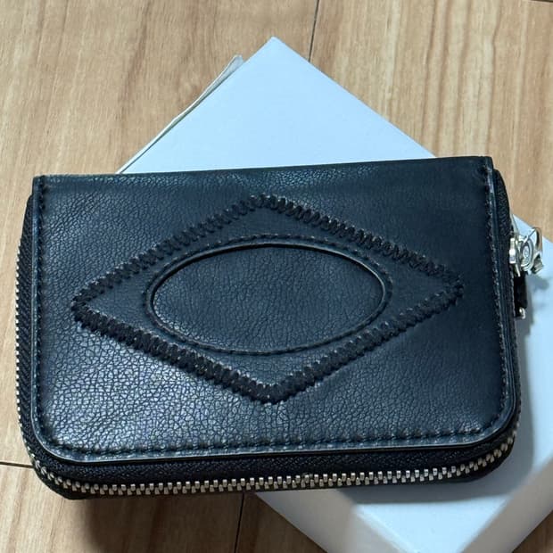 미스치프 아코디언 지갑