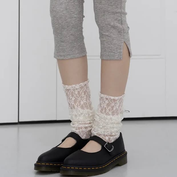틸데서울 아쿠아 써머 카프리 레깅스 그레이