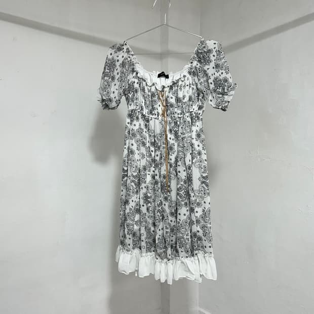 vtg dress