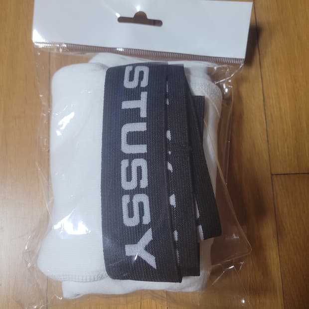스투시 박서 브리프 화이트 S사이즈 낱개