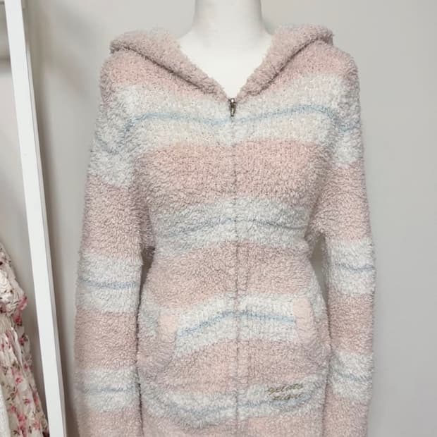 젤라또피케 후드집업