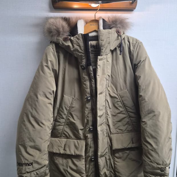 105) MARMOT 마모트 더블린 패딩 팝니다