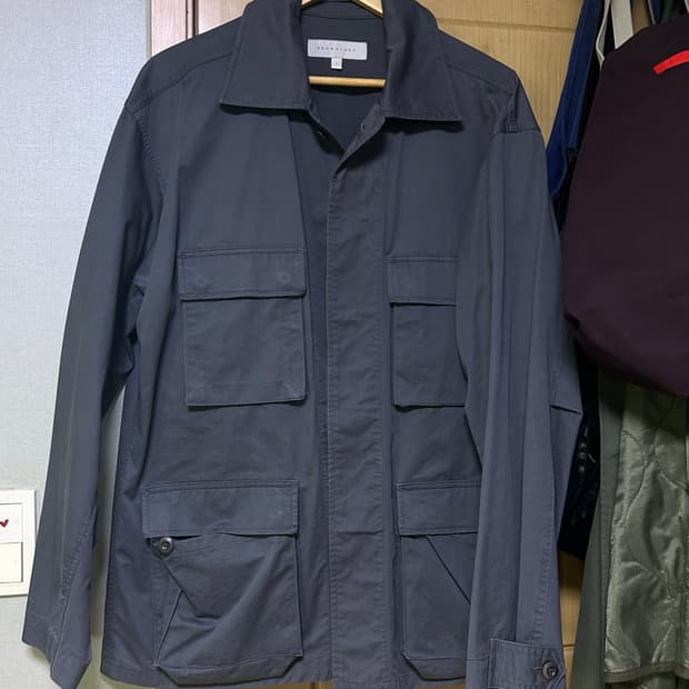 브라운야드 bdu 자켓 1사이즈