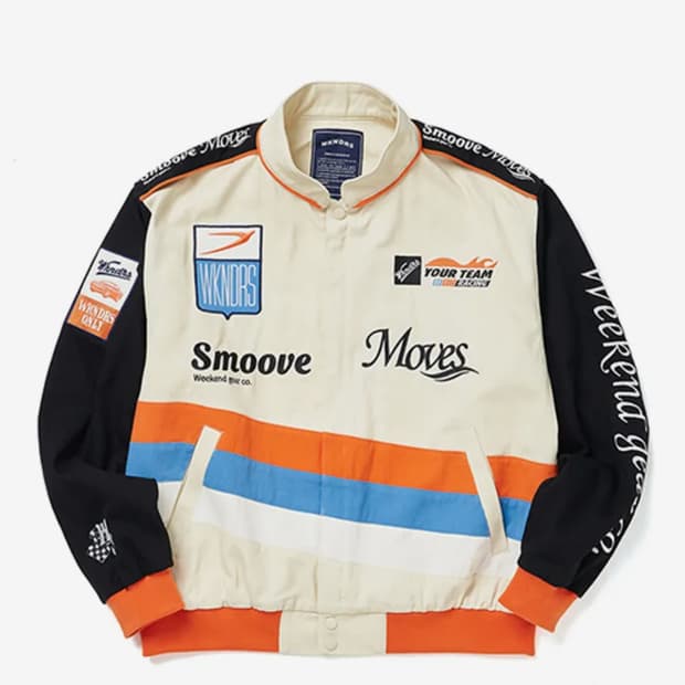 위캔더스 SM RACING JK (BLACK)