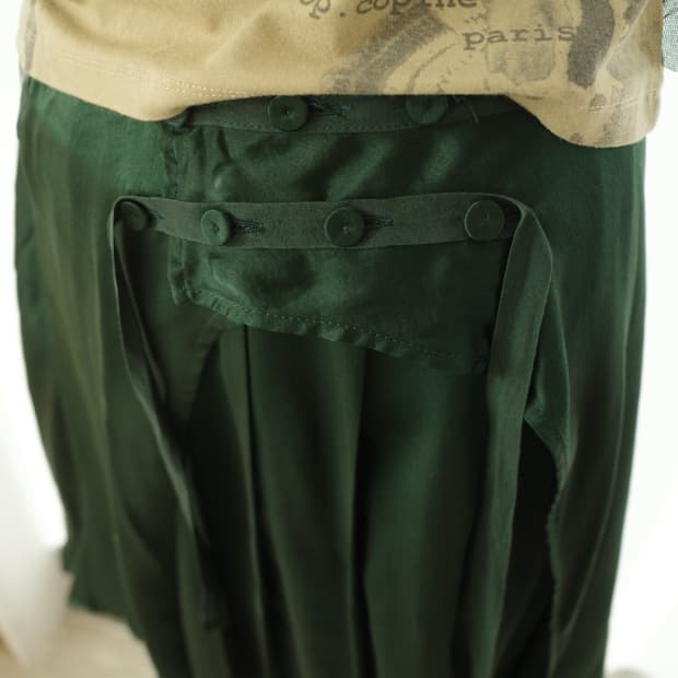 2way layered skirt