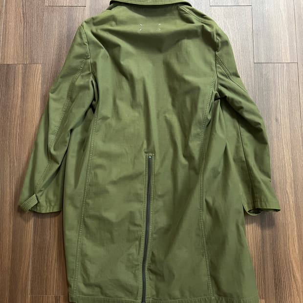 마르지엘라 백지퍼 코트 (48)