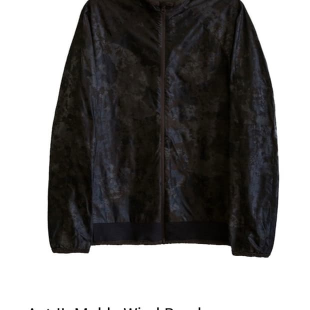 리젤서비스 바람막이