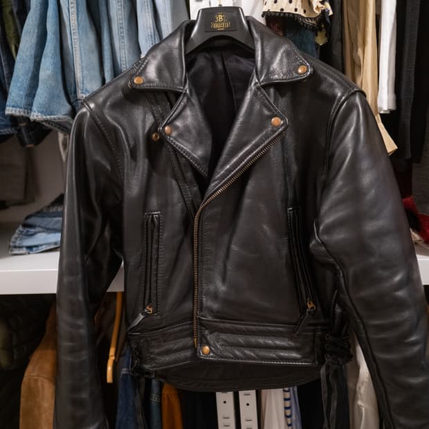 랑그리츠레더 콜롬비아 [Langlitz Leathers]