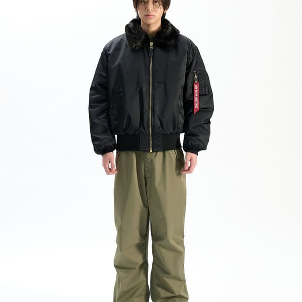 알파인더스트리 b15