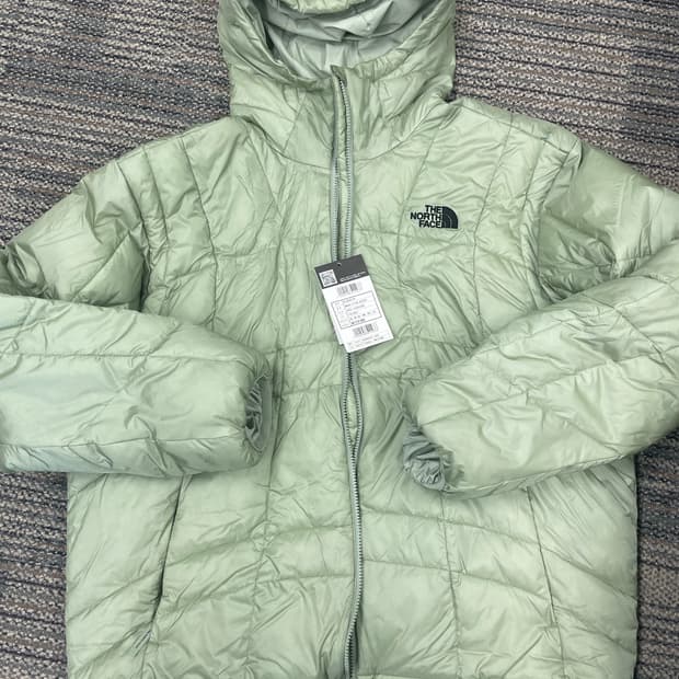 노스페이스 웨이브 온 LT 자켓 XXL