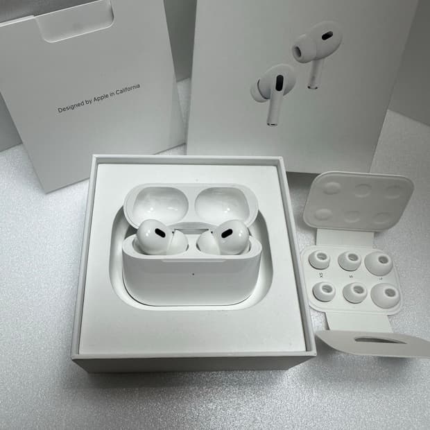 에어팟 프로2 C타입 s급 새상품급!! 박스포함 판매!! [크림판]