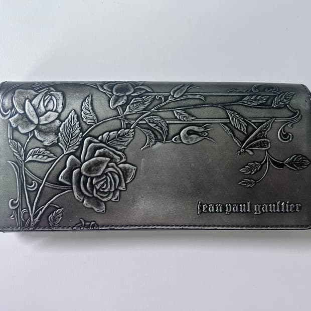 장 폴 고티에 장지갑 