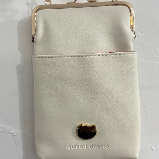 tsumori chisato mini bag