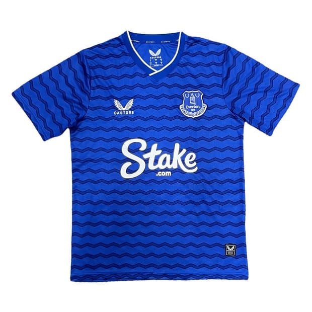 25/26 에버튼 홈 유니폼