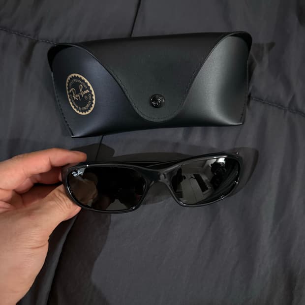 레이벤 대디오 선글라스