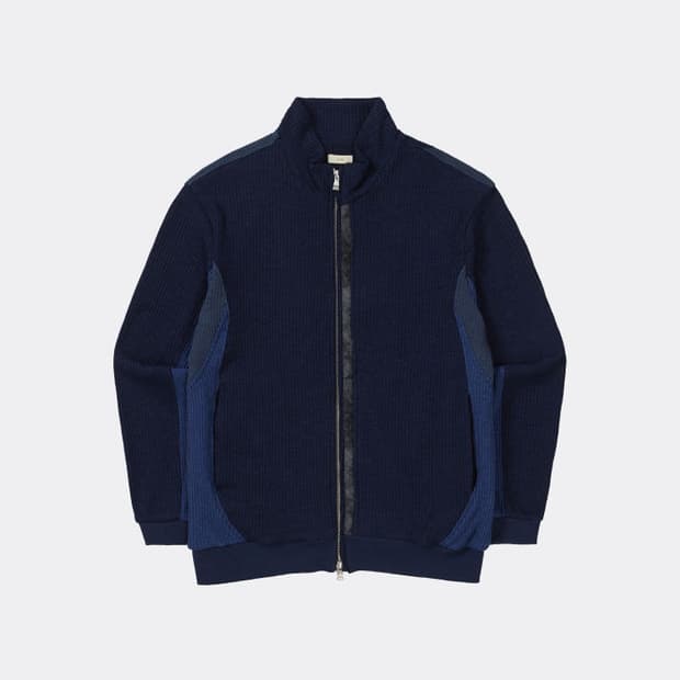 [M] 엑슬림 EP.9 01 JERSEY 져지 블루