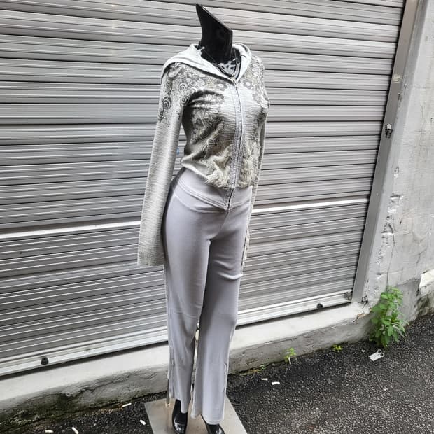 skinny minnie Tracksuit set