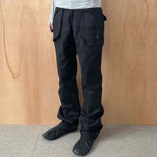 장폴고티에유틸리티 팬츠