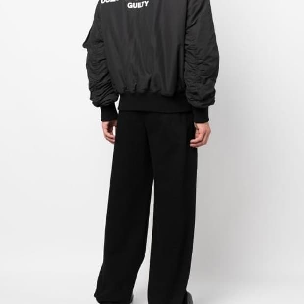 032c 자켓 봄버자켓