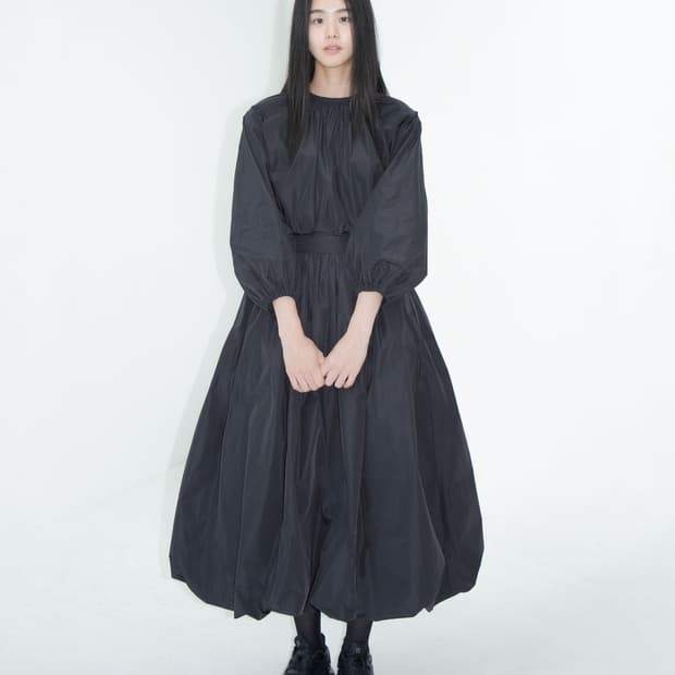 유노이아 모스 스커트 m