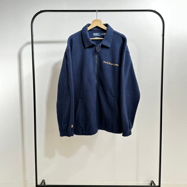 랄프로렌 빔즈 후리스 XL 사이즈 