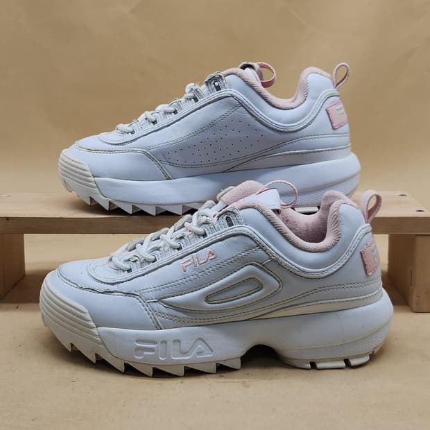 휠라 디스럽터2 여성운동화250