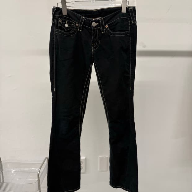 True Religion Vintage Denim Jeans 