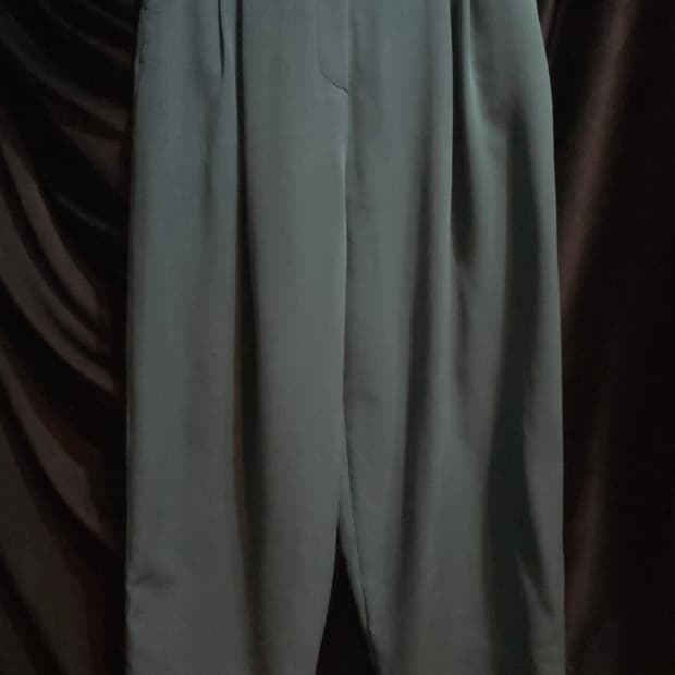 레이스 RRACE 와이드 슬랙스