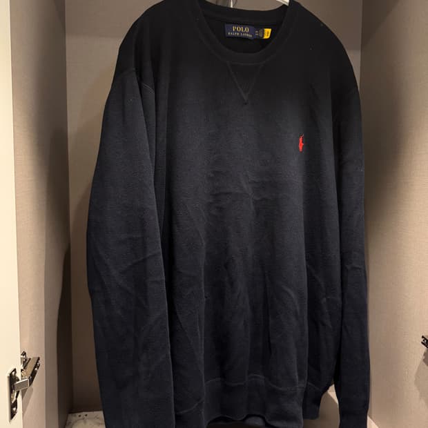 폴로 니트 xxl