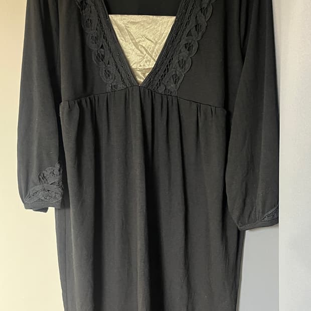 빈티지 레이스 원피스