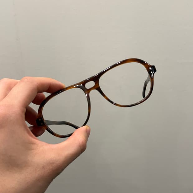 빈티지 타르트 옵티컬 홀리(엠버)