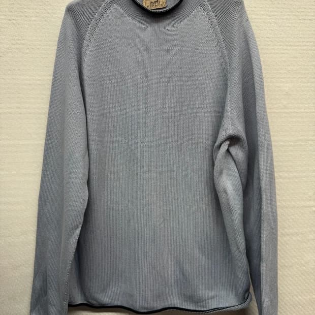 에르메스 모트넥 니트 xl