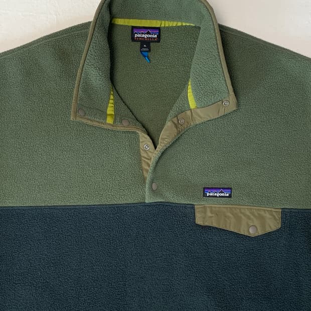 Synchilla® Snap-T® Pullover