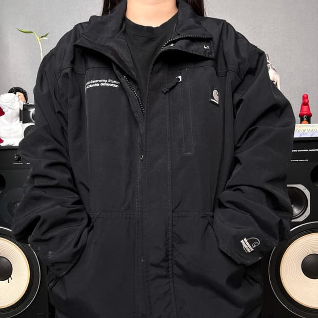 칼하트 j162 자켓