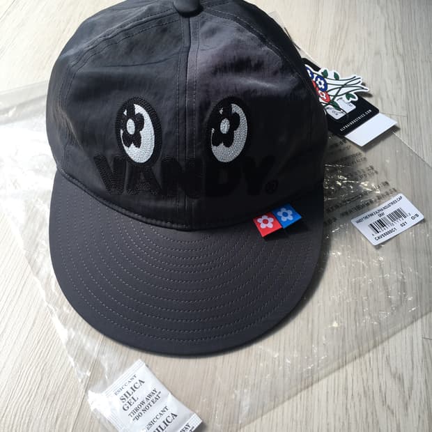 Vandy The Pink x Alpha Industries Cap