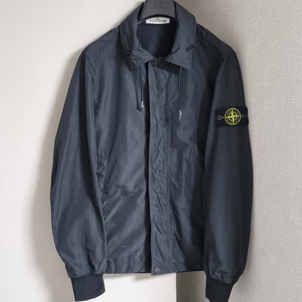 스톤아일랜드 마이크로랩스 자켓