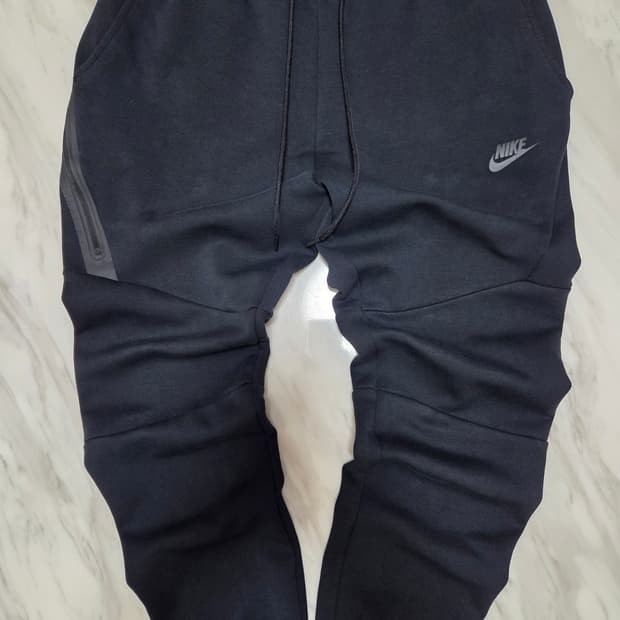 나이키 테크 플리스 조거팬츠
