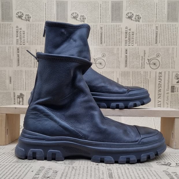 베라왕 램스킨 부츠 255