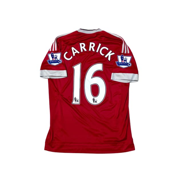 아디다스 15 16 맨유 맨체스터 유나이티드 홈 캐릭 유니폼  