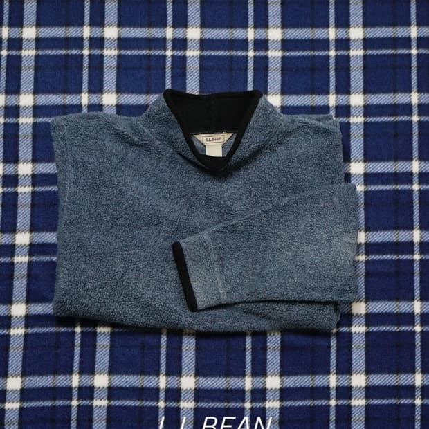 L.L.Bean 후리스