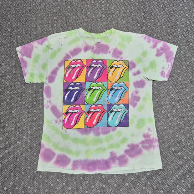 [M] 롤링스톤즈 오피셜 타이다이 -563