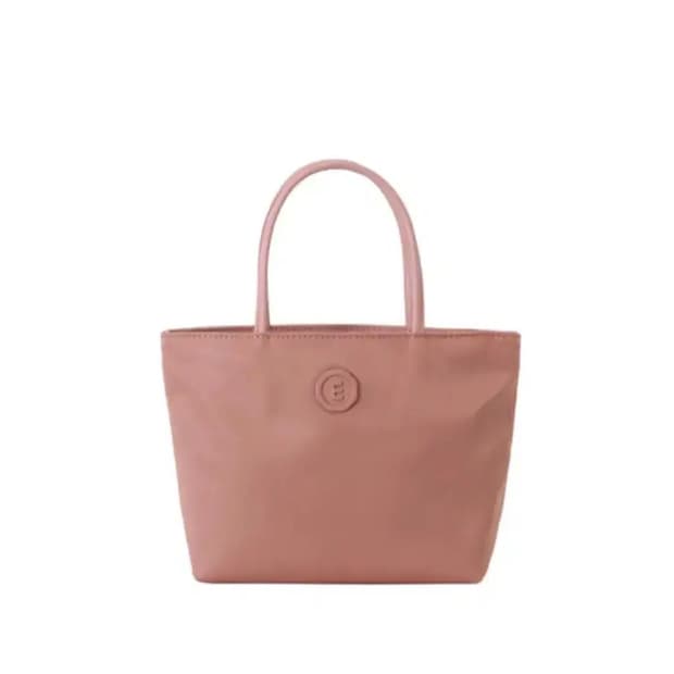 미닛뮤트 클로미니핑크백