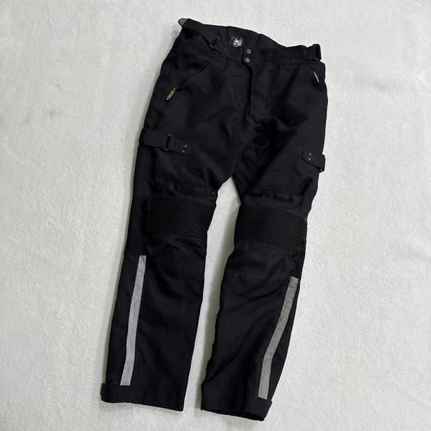 32 블랙비자칼 라이딩 팬츠 0406T