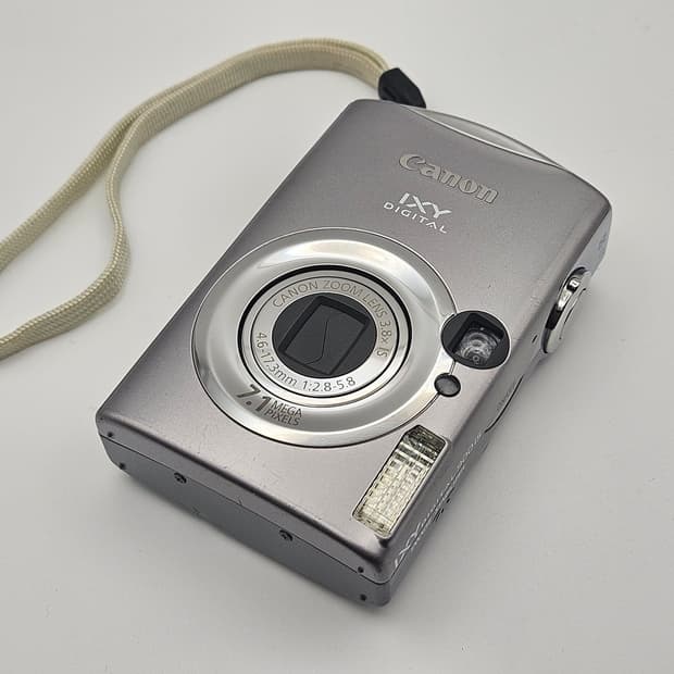 캐논 ixy900 (익서스850) 빈티지디카