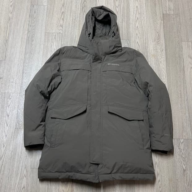 콜롬비아 대장급 패딩 110-115