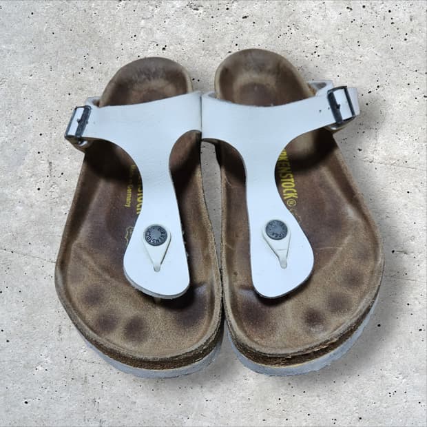 버켄스탁 지제 조리 샌들 (240)